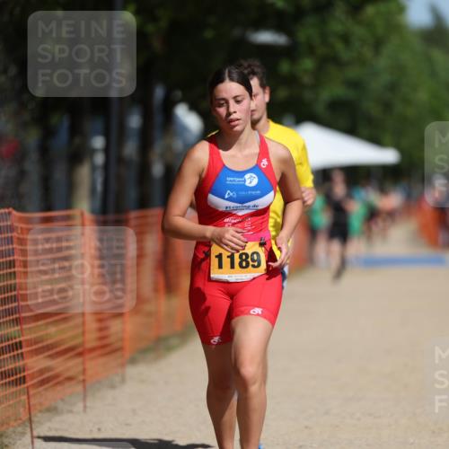 07.09.2025 - 19. Norderstedt Triathlon Michael Strokosch http://msf.ph/oto/8762721 07.09.2025 12:09:19 Laufen 228, 849, 1189 meine-sportfotos.de