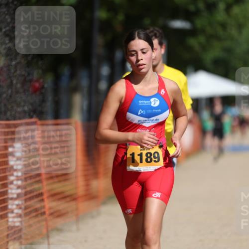07.09.2025 - 19. Norderstedt Triathlon Michael Strokosch http://msf.ph/oto/8762736 07.09.2025 12:09:19 Laufen 228, 849, 1189 meine-sportfotos.de