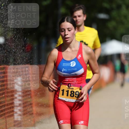 07.09.2025 - 19. Norderstedt Triathlon Michael Strokosch http://msf.ph/oto/8762742 07.09.2025 12:09:20 Laufen 228, 849, 1189 meine-sportfotos.de