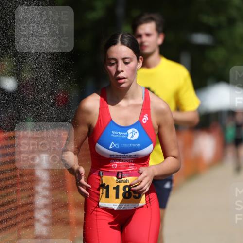 07.09.2025 - 19. Norderstedt Triathlon Michael Strokosch http://msf.ph/oto/8762747 07.09.2025 12:09:20 Laufen 228, 849, 1189 meine-sportfotos.de