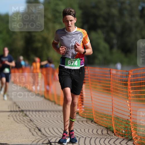 07.09.2025 - 19. Norderstedt Triathlon Michael Strokosch http://msf.ph/oto/8762796 07.09.2025 10:47:03 Laufen 105, 674, 693 meine-sportfotos.de