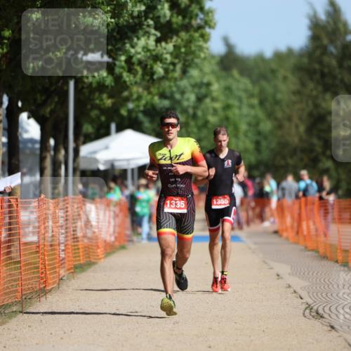 07.09.2025 - 19. Norderstedt Triathlon Michael Strokosch http://msf.ph/oto/8762931 07.09.2025 11:29:21 Laufen 1335, 1355 meine-sportfotos.de
