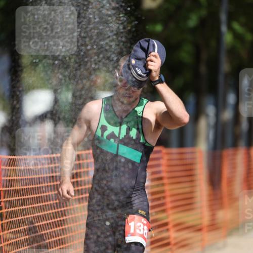 07.09.2025 - 19. Norderstedt Triathlon Michael Strokosch http://msf.ph/oto/8762937 07.09.2025 12:09:40 Laufen 1195, 1383 meine-sportfotos.de
