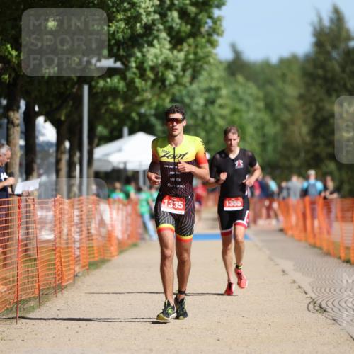 07.09.2025 - 19. Norderstedt Triathlon Michael Strokosch http://msf.ph/oto/8762942 07.09.2025 11:29:22 Laufen 1335, 1355 meine-sportfotos.de