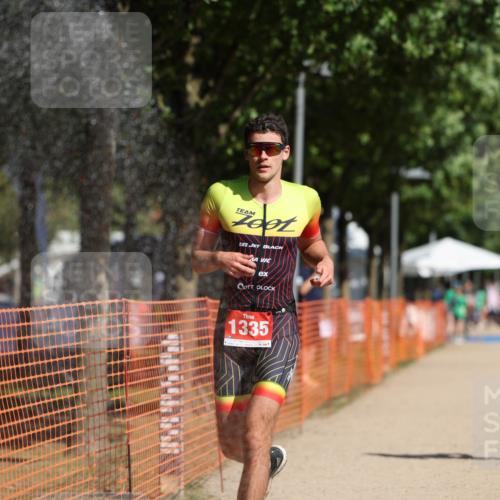 07.09.2025 - 19. Norderstedt Triathlon Michael Strokosch http://msf.ph/oto/8763000 07.09.2025 11:29:25 Laufen 1335, 1355 meine-sportfotos.de