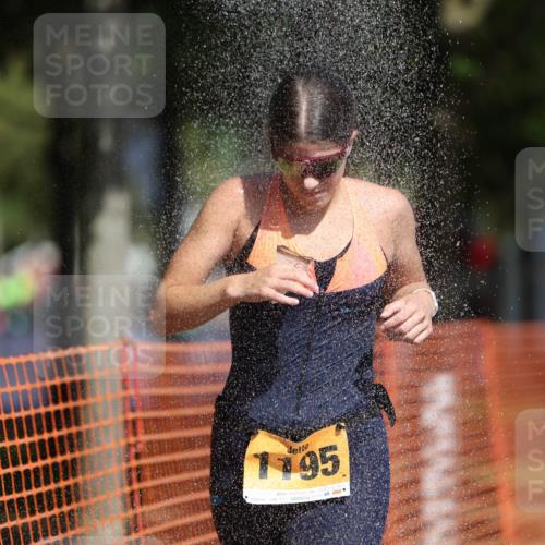 07.09.2025 - 19. Norderstedt Triathlon Michael Strokosch http://msf.ph/oto/8763040 07.09.2025 12:09:48 Laufen 1195, 1319 meine-sportfotos.de