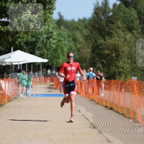 07.09.2025 - 19. Norderstedt Triathlon Michael Strokosch http://msf.ph/oto/8763145 07.09.2025 11:29:39 Laufen 231 meine-sportfotos.de
