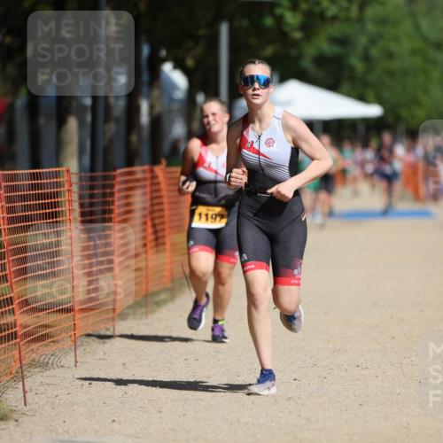 07.09.2025 - 19. Norderstedt Triathlon Michael Strokosch http://msf.ph/oto/8763188 07.09.2025 12:09:58 Laufen 860, 1153, 1197 meine-sportfotos.de