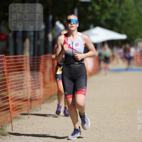 07.09.2025 - 19. Norderstedt Triathlon Michael Strokosch http://msf.ph/oto/8763203 07.09.2025 12:09:59 Laufen 860, 1153, 1197 meine-sportfotos.de