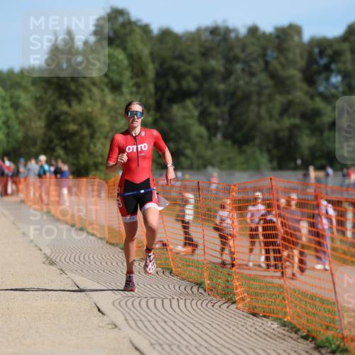 07.09.2025 - 19. Norderstedt Triathlon Michael Strokosch http://msf.ph/oto/8763240 07.09.2025 11:29:41 Laufen 231 meine-sportfotos.de
