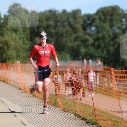 07.09.2025 - 19. Norderstedt Triathlon Michael Strokosch http://msf.ph/oto/8763270 07.09.2025 11:29:42 Laufen 231 meine-sportfotos.de