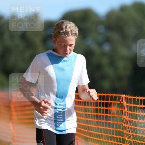 07.09.2025 - 19. Norderstedt Triathlon Michael Strokosch http://msf.ph/oto/8763312 07.09.2025 10:47:23 Laufen 107, 689 meine-sportfotos.de