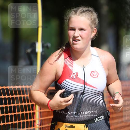 07.09.2025 - 19. Norderstedt Triathlon Michael Strokosch http://msf.ph/oto/8763316 07.09.2025 12:10:05 Laufen 1197 meine-sportfotos.de