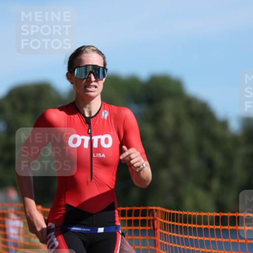 07.09.2025 - 19. Norderstedt Triathlon Michael Strokosch http://msf.ph/oto/8763345 07.09.2025 11:29:44 Laufen 231 meine-sportfotos.de