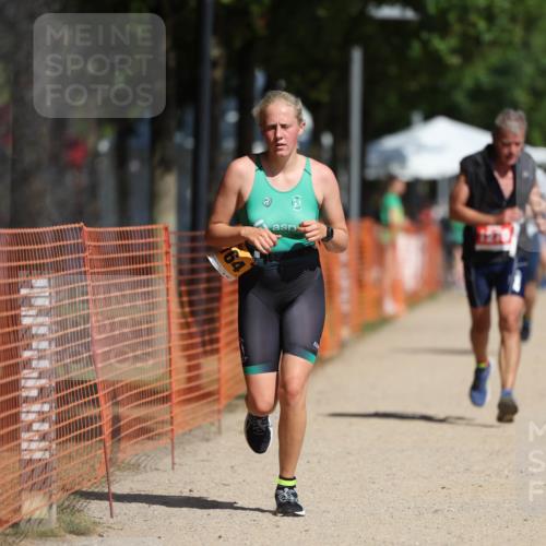 07.09.2025 - 19. Norderstedt Triathlon Michael Strokosch http://msf.ph/oto/8763368 07.09.2025 12:10:14 Laufen 1164, 1279 meine-sportfotos.de