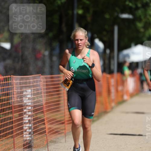 07.09.2025 - 19. Norderstedt Triathlon Michael Strokosch http://msf.ph/oto/8763386 07.09.2025 12:10:15 Laufen 826, 1164, 1279 meine-sportfotos.de