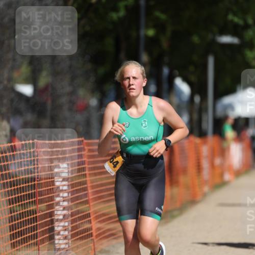 07.09.2025 - 19. Norderstedt Triathlon Michael Strokosch http://msf.ph/oto/8763392 07.09.2025 12:10:15 Laufen 826, 1164, 1279 meine-sportfotos.de