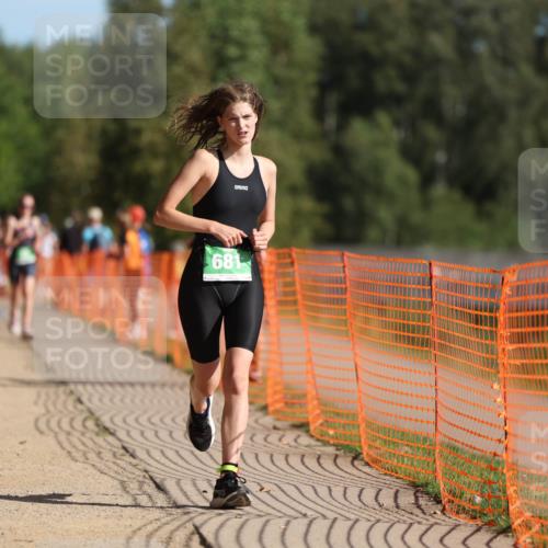 07.09.2025 - 19. Norderstedt Triathlon Michael Strokosch http://msf.ph/oto/8763393 07.09.2025 10:47:41 Laufen 681 meine-sportfotos.de