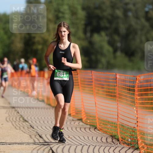 07.09.2025 - 19. Norderstedt Triathlon Michael Strokosch http://msf.ph/oto/8763406 07.09.2025 10:47:41 Laufen 681 meine-sportfotos.de
