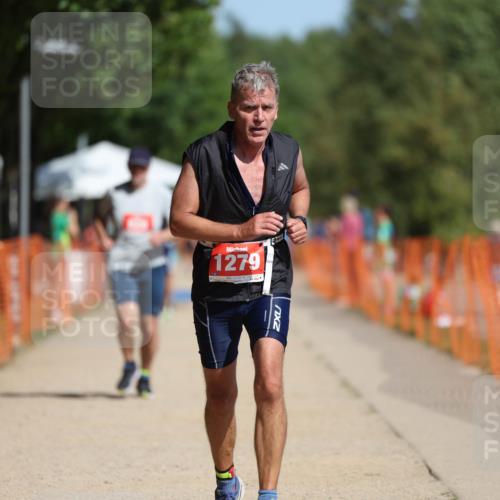 07.09.2025 - 19. Norderstedt Triathlon Michael Strokosch http://msf.ph/oto/8763422 07.09.2025 12:10:17 Laufen 826, 1164, 1279 meine-sportfotos.de