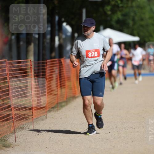 07.09.2025 - 19. Norderstedt Triathlon Michael Strokosch http://msf.ph/oto/8763477 07.09.2025 12:10:20 Laufen 826, 1164, 1279 meine-sportfotos.de