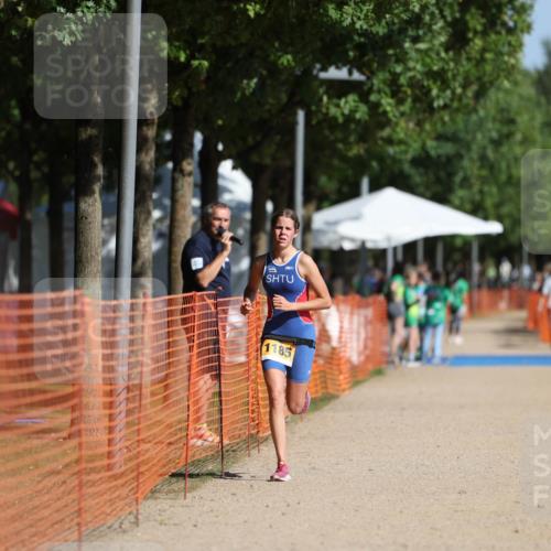 07.09.2025 - 19. Norderstedt Triathlon Michael Strokosch http://msf.ph/oto/8763541 07.09.2025 11:30:18 Laufen 1185 meine-sportfotos.de