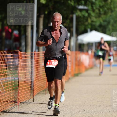 07.09.2025 - 19. Norderstedt Triathlon Michael Strokosch http://msf.ph/oto/8763687 07.09.2025 10:47:51 Laufen 62, 83, 639, 1110, 1151 meine-sportfotos.de
