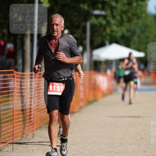 07.09.2025 - 19. Norderstedt Triathlon Michael Strokosch http://msf.ph/oto/8763715 07.09.2025 10:47:52 Laufen 62, 83, 639, 1110, 1151 meine-sportfotos.de