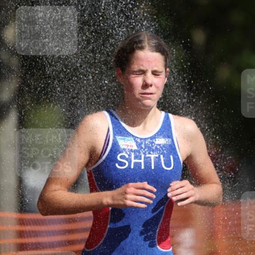 07.09.2025 - 19. Norderstedt Triathlon Michael Strokosch http://msf.ph/oto/8763723 07.09.2025 11:30:23 Laufen 1185 meine-sportfotos.de