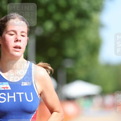 07.09.2025 - 19. Norderstedt Triathlon Michael Strokosch http://msf.ph/oto/8763748 07.09.2025 11:30:24 Laufen 1185 meine-sportfotos.de