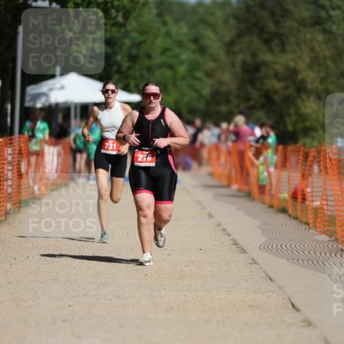 07.09.2025 - 19. Norderstedt Triathlon Michael Strokosch http://msf.ph/oto/8763808 07.09.2025 12:10:57 Laufen 278, 731 meine-sportfotos.de