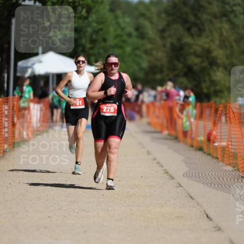07.09.2025 - 19. Norderstedt Triathlon Michael Strokosch http://msf.ph/oto/8763813 07.09.2025 12:10:57 Laufen 278, 731 meine-sportfotos.de