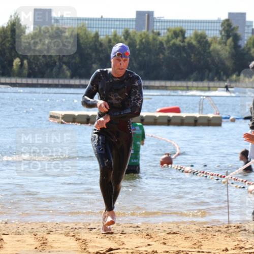 07.09.2025 - 19. Norderstedt Triathlon Luisa Fischer http://msf.ph/oto/8763849 07.09.2025 12:29:00 Schwimmen 698 meine-sportfotos.de