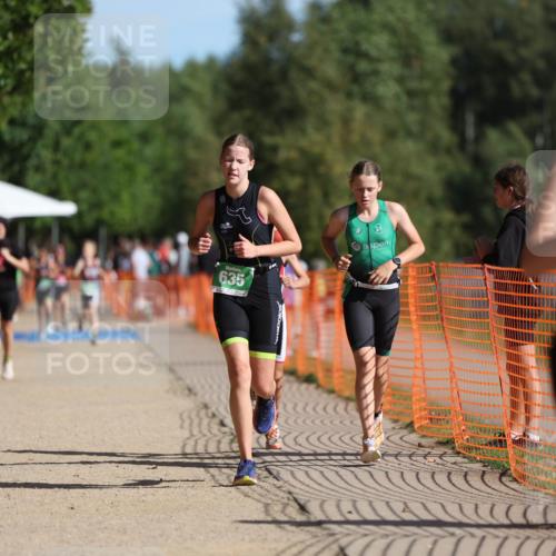 07.09.2025 - 19. Norderstedt Triathlon Michael Strokosch http://msf.ph/oto/8763863 07.09.2025 10:47:57 Laufen 124, 129, 635, 639, 1110, 1151 meine-sportfotos.de