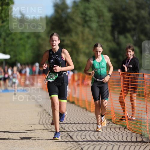 07.09.2025 - 19. Norderstedt Triathlon Michael Strokosch http://msf.ph/oto/8763883 07.09.2025 10:47:58 Laufen 124, 129, 635, 639, 1110, 1151 meine-sportfotos.de