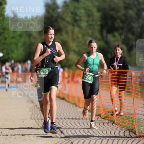 07.09.2025 - 19. Norderstedt Triathlon Michael Strokosch http://msf.ph/oto/8763892 07.09.2025 10:47:58 Laufen 124, 129, 635, 639, 1110, 1151 meine-sportfotos.de