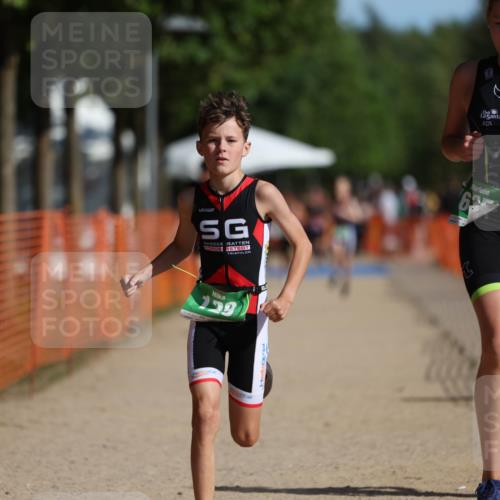 07.09.2025 - 19. Norderstedt Triathlon Michael Strokosch http://msf.ph/oto/8763924 07.09.2025 10:48:00 Laufen 124, 129, 635, 639, 1110 meine-sportfotos.de