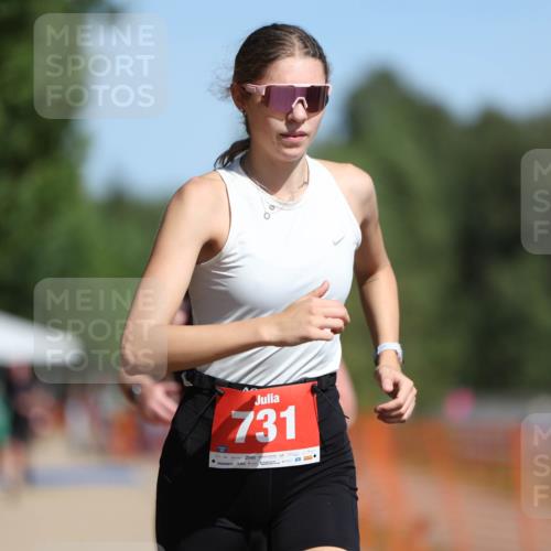 07.09.2025 - 19. Norderstedt Triathlon Michael Strokosch http://msf.ph/oto/8763952 07.09.2025 12:11:03 Laufen 278, 731 meine-sportfotos.de