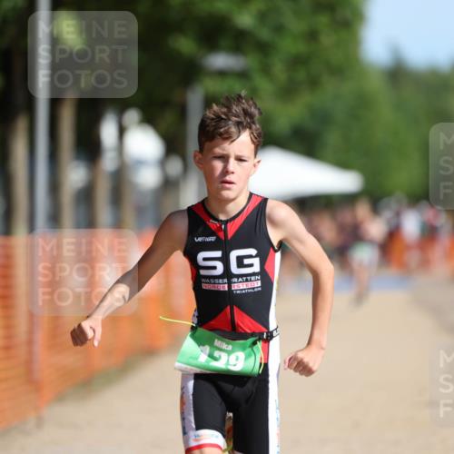 07.09.2025 - 19. Norderstedt Triathlon Michael Strokosch http://msf.ph/oto/8763960 07.09.2025 10:48:01 Laufen 124, 129, 635, 639, 1115 meine-sportfotos.de