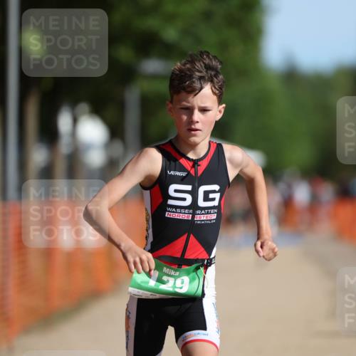 07.09.2025 - 19. Norderstedt Triathlon Michael Strokosch http://msf.ph/oto/8763968 07.09.2025 10:48:01 Laufen 124, 129, 635, 639, 1115 meine-sportfotos.de