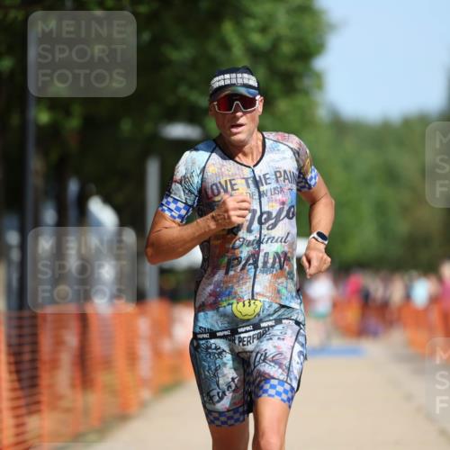 07.09.2025 - 19. Norderstedt Triathlon Michael Strokosch http://msf.ph/oto/8764040 07.09.2025 12:11:20 Laufen 729, 787 meine-sportfotos.de