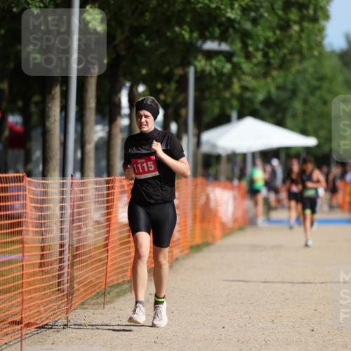 07.09.2025 - 19. Norderstedt Triathlon Michael Strokosch http://msf.ph/oto/8764041 07.09.2025 10:48:05 Laufen 124, 129, 132, 635, 1115 meine-sportfotos.de