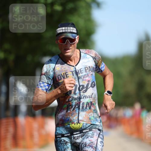 07.09.2025 - 19. Norderstedt Triathlon Michael Strokosch http://msf.ph/oto/8764047 07.09.2025 12:11:21 Laufen 729, 787 meine-sportfotos.de