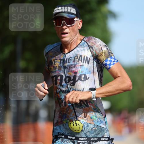 07.09.2025 - 19. Norderstedt Triathlon Michael Strokosch http://msf.ph/oto/8764055 07.09.2025 12:11:21 Laufen 729, 787 meine-sportfotos.de