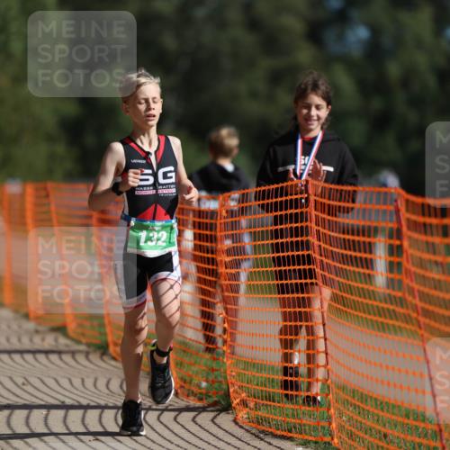 07.09.2025 - 19. Norderstedt Triathlon Michael Strokosch http://msf.ph/oto/8764127 07.09.2025 10:48:08 Laufen 132, 1115 meine-sportfotos.de