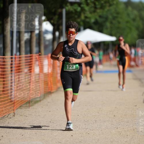 07.09.2025 - 19. Norderstedt Triathlon Michael Strokosch http://msf.ph/oto/8764270 07.09.2025 10:48:14 Laufen 91, 123, 132 meine-sportfotos.de