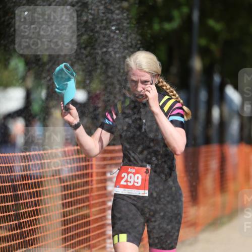 07.09.2025 - 19. Norderstedt Triathlon Michael Strokosch http://msf.ph/oto/8764353 07.09.2025 12:12:21 Laufen 299, 778 meine-sportfotos.de