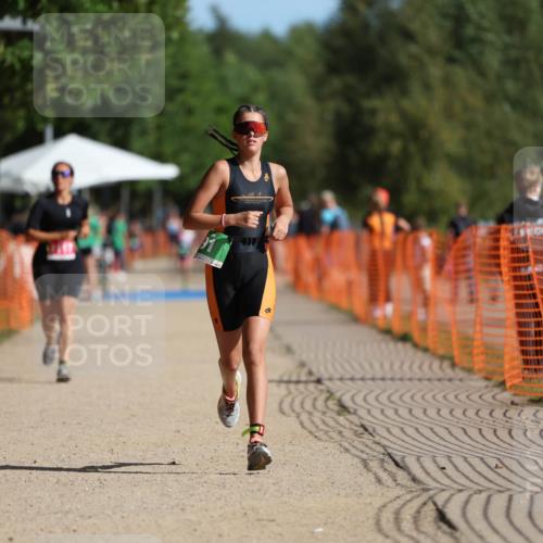 07.09.2025 - 19. Norderstedt Triathlon Michael Strokosch http://msf.ph/oto/8764364 07.09.2025 10:48:17 Laufen 91, 123 meine-sportfotos.de