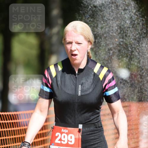 07.09.2025 - 19. Norderstedt Triathlon Michael Strokosch http://msf.ph/oto/8764383 07.09.2025 12:12:22 Laufen 299, 778 meine-sportfotos.de