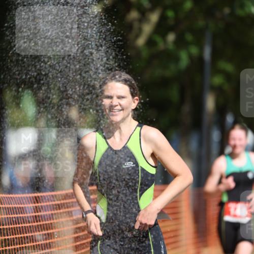 07.09.2025 - 19. Norderstedt Triathlon Michael Strokosch http://msf.ph/oto/8764468 07.09.2025 12:12:30 Laufen 148, 778 meine-sportfotos.de